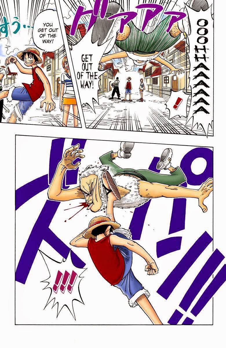 One Piece Digital Colored Chapter 16 image 07